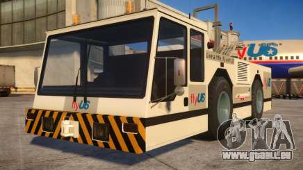 Upgraded Airport Truck pour GTA 4