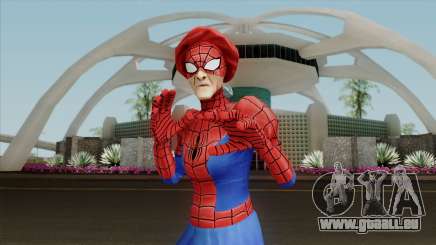 Spider-Man Unlimited - Spider-Maam für GTA San Andreas