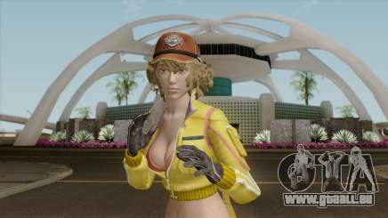 Cindy Aurum from Final Fantasy XV für GTA San Andreas