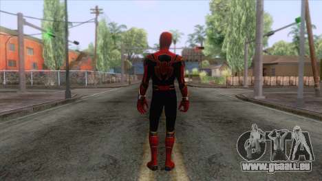 Marvel Future Fight - Iron Spider Skin 1 für GTA San Andreas