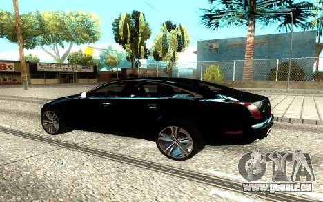 Jaguar XJ pour GTA San Andreas