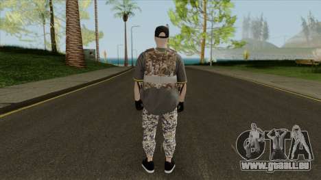 Random Skin 36 (Outfit Random) pour GTA San Andreas