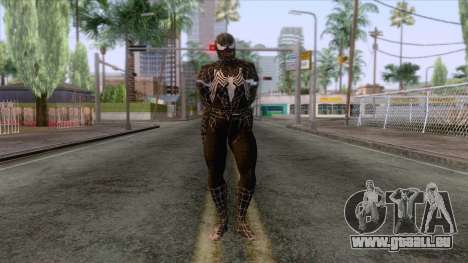 Spider-Man 3 - Venom Skin für GTA San Andreas