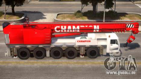 Champion Crane v2.0 pour GTA 4