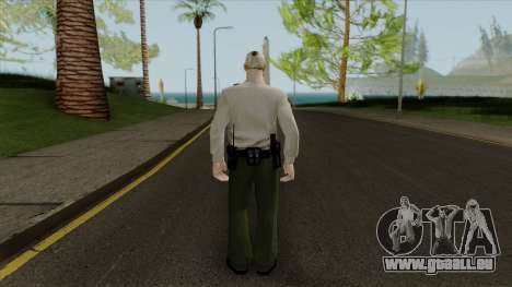 New lvpd1 pour GTA San Andreas