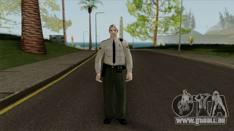 New lvpd1 pour GTA San Andreas