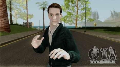Peter Parker from Spiderman 3 pour GTA San Andreas