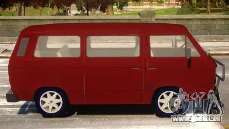 Volkswagen Transporter T3 für GTA 4