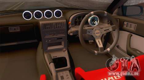 Mazda RX7 FC3S Wangan Style pour GTA San Andreas