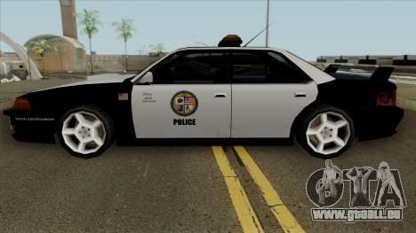 Sultan Police LSPD pour GTA San Andreas