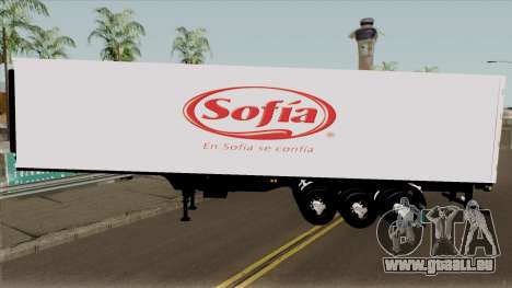 New Trailer pour GTA San Andreas