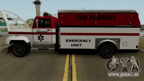 Medical Enforcer für GTA San Andreas