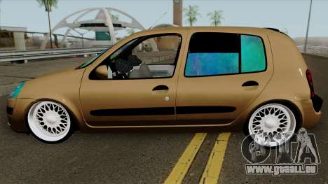 Renault Clio für GTA San Andreas