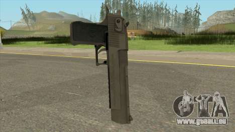 Desert Eagle from CS: Global Offensive pour GTA San Andreas