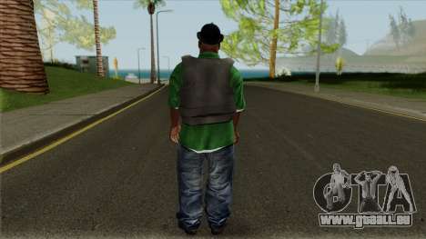 Big Smoke Vest Skin (Legacy Version) pour GTA San Andreas