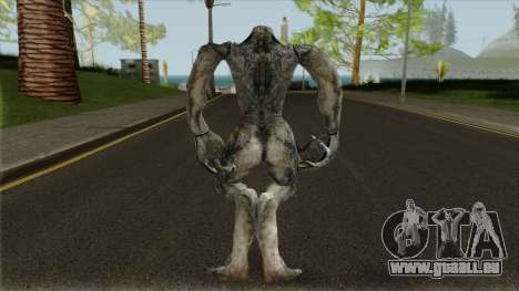 Halo: Female Elite (nude) pour GTA San Andreas