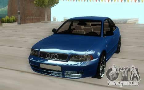 Audi S4 pour GTA San Andreas