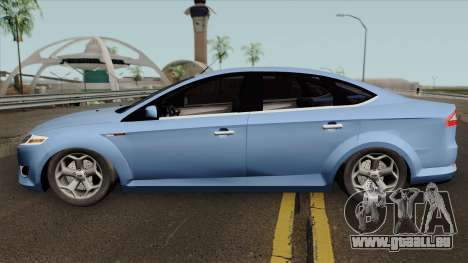 Ford Mondeo 2007 pour GTA San Andreas