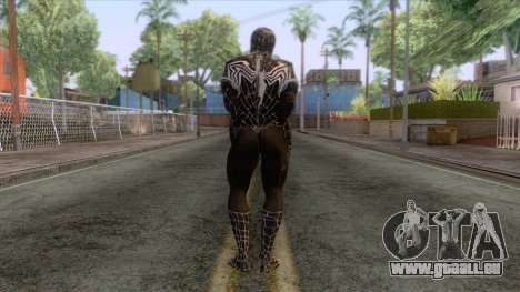 Spider-Man 3 - Venom Skin pour GTA San Andreas