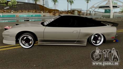 Nissan 180SX pour GTA San Andreas