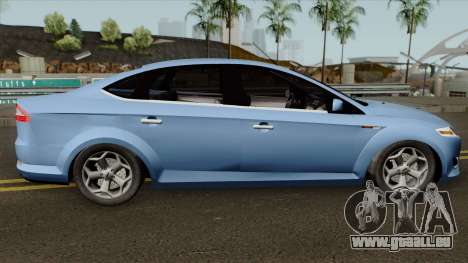 Ford Mondeo 2007 für GTA San Andreas