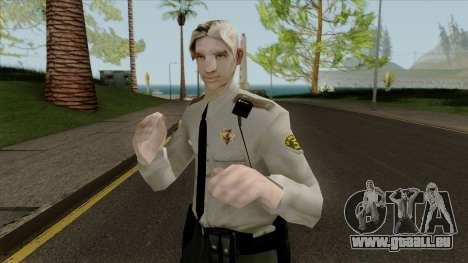 New lvpd1 pour GTA San Andreas