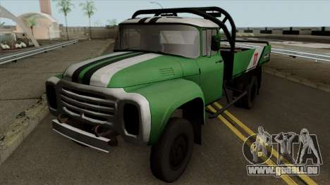 ZIL 130 SIL: Trucks, Autocross für GTA San Andreas
