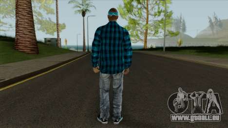 Sfr3 Rifa HD pour GTA San Andreas