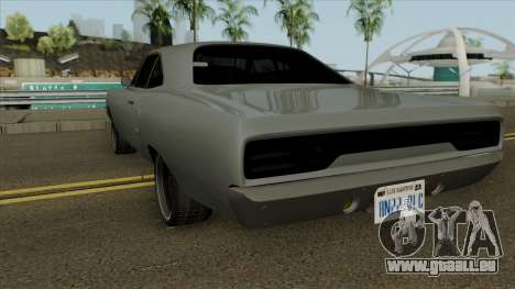 Plymouth Road Runner Fast and Furious 7 1970 pour GTA San Andreas