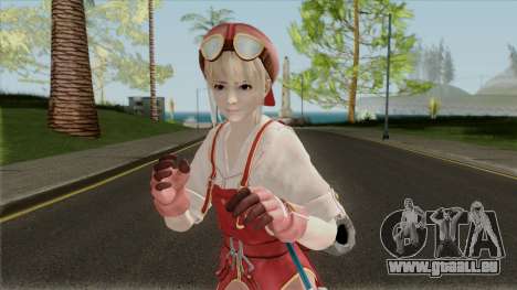 Marie Rose Extra Costume 02 Tita Russell pour GTA San Andreas