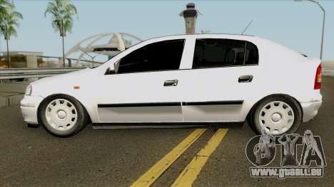 Opel Astra G pour GTA San Andreas