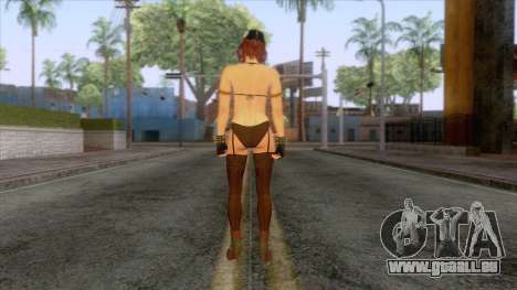 GTA 5 Online - Female Skin pour GTA San Andreas