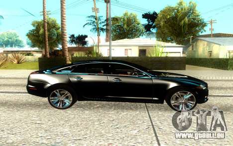 Jaguar XJ pour GTA San Andreas