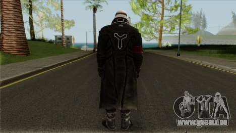 Saric Skin für GTA San Andreas