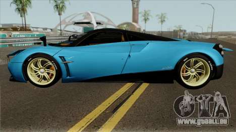 Pagani Huayra 2013 pour GTA San Andreas