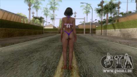 Dead Or Alive - Tamaki Skin v1 für GTA San Andreas
