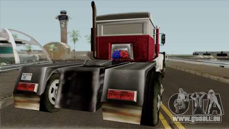 Roadtrain Looking Beta pour GTA San Andreas