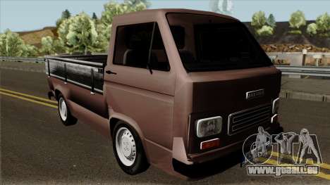 Zastava 900AK Pickup für GTA San Andreas