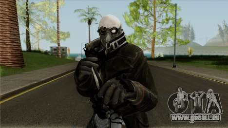 Saric Skin für GTA San Andreas