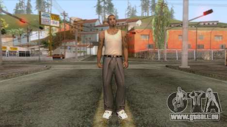 Crips & Bloods Vla Skin 2 pour GTA San Andreas