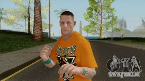 John Cena GTA V 2 SA pour GTA San Andreas