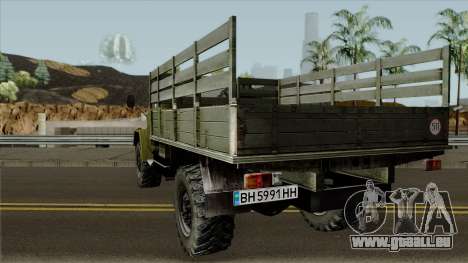 ZIL-130 de l'Amour pour GTA San Andreas
