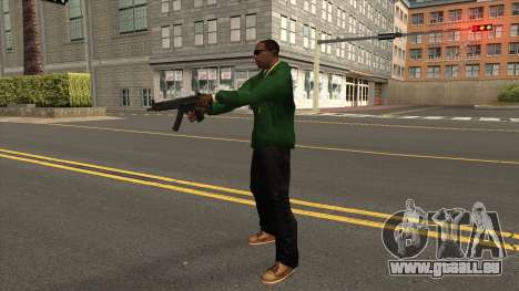 Fast Reload pour GTA San Andreas