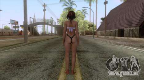 Dead Or Alive - Tamaki Skin v3 pour GTA San Andreas