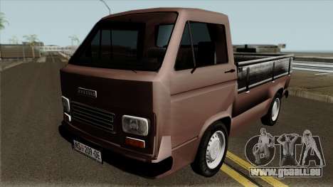 Zastava 900AK Pickup für GTA San Andreas