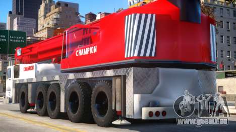 Champion Crane v2.0 für GTA 4