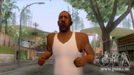 Crips & Bloods Ballas Skin 9 pour GTA San Andreas