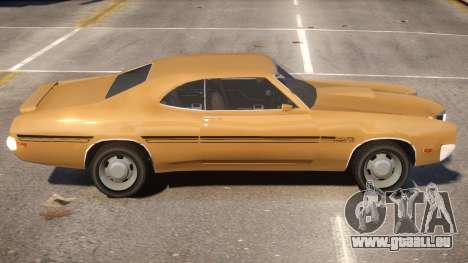 1970 Mercury Cyclone Spoiler für GTA 4