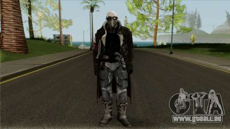 Saric Skin für GTA San Andreas