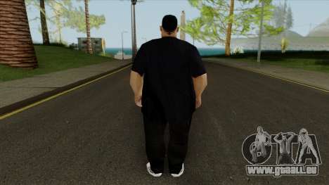 New Fat Fam1 für GTA San Andreas
